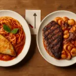 Carne bianca o rossa nei piatti tradizionali italiani: differenze nutrizionali sorprendenti
