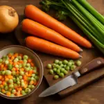 Soffritto tradizionale italiano: quali verdure bilanciano davvero i sapori?