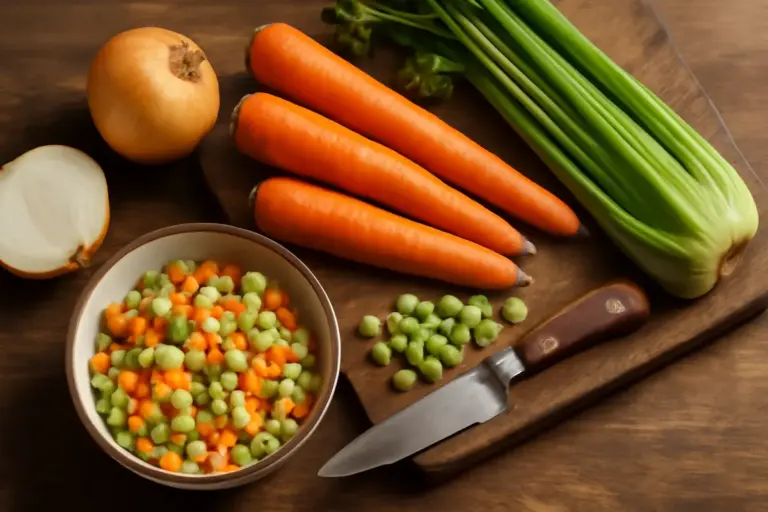 Soffritto tradizionale italiano: quali verdure bilanciano davvero i sapori?