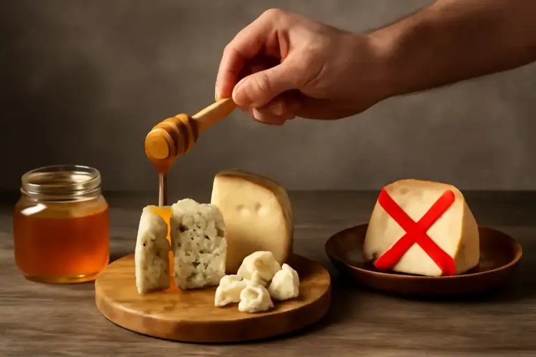 Come abbinare formaggi e miele? Gli errori che rovinano il gusto secondo i maestri affinatori