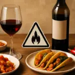 Vino e piatti piccanti: come evitare che l’abbinamento annulli i sapori