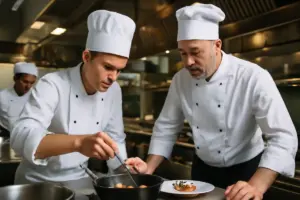 Tirocini in cucina stellata: cosa imparano davvero i giovani aspiranti chef