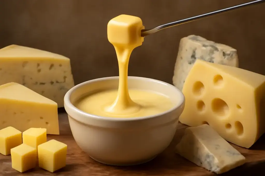 Quali formaggi si sciolgono meglio nelle ricette? Le varietà che garantiscono una fonduta perfetta
