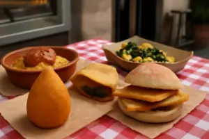 Street food regionale italiano: i piatti meno noti che stanno diventando tendenza social