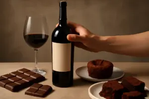 Come scegliere il vino per dolci al cioccolato: l’opzione che esalta senza appesantire