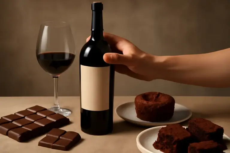 Come scegliere il vino per dolci al cioccolato: l’opzione che esalta senza appesantire