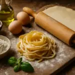 I migliori ingredienti per pasta fatta in casa: piccoli accorgimenti che evitano impasti gommosi