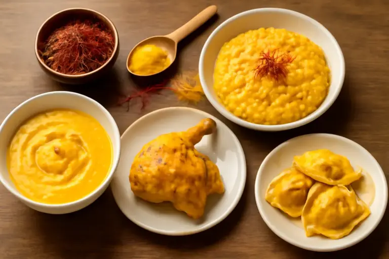 Usi insoliti dello zafferano in cucina: quali ricette valorizzano davvero l’aroma?