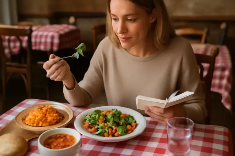 Mangiare fuori sano: trucchi semplici per ordinare piatti equilibrati anche in trattoria