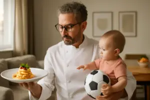 Come cambia la vita personale dei migliori chef italiani? L’equilibrio che li rende unici