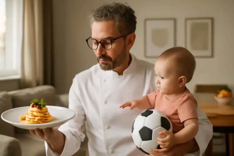 Come cambia la vita personale dei migliori chef italiani? L’equilibrio che li rende unici