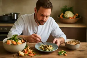 Cucina circolare: come trasformare gli scarti alimentari in piatti gourmet e sostenibili