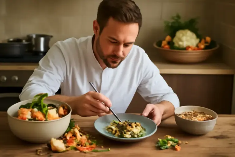 Cucina circolare: come trasformare gli scarti alimentari in piatti gourmet e sostenibili