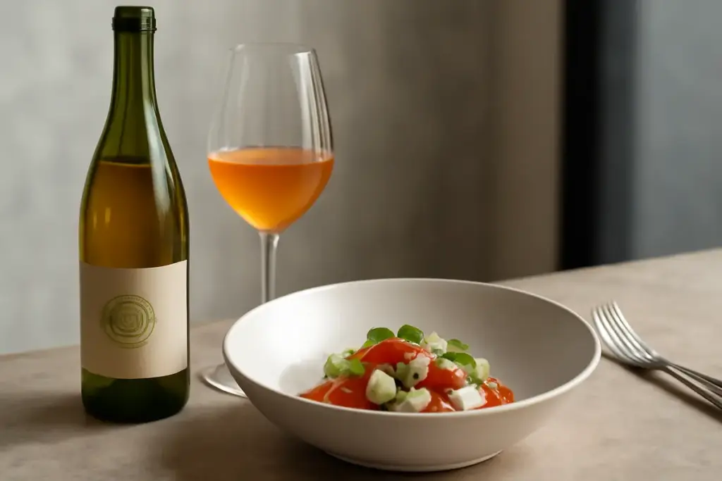 Vini biodinamici e cucina moderna: perché alcuni abbinamenti sorprendono anche i palati più tradizionali