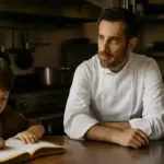 Come nasce la storia di uno chef di successo? Segreti dall’infanzia alla cucina stellata