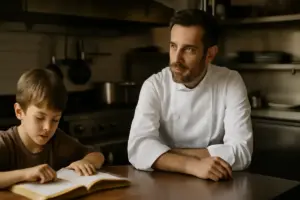 Come nasce la storia di uno chef di successo? Segreti dall’infanzia alla cucina stellata