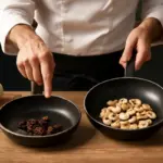 Cosa succede se cuoci troppo l’aglio fresco? Il trucco degli chef per non rovinare il piatto