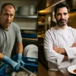 Da lavapiatti a chef stellato: il vero viaggio di Gianluca Gorini e la lezione da imparare