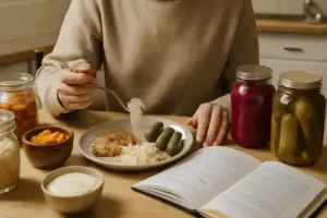 Alimenti fermentati in cucina: benefici nascosti e il modo corretto per inserirli nella dieta