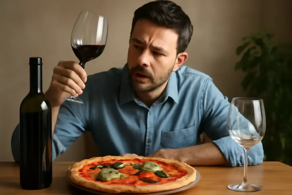 Come scegliere il vino rosso per la pizza: il trucco che pochi conoscono per esaltare ogni ingrediente