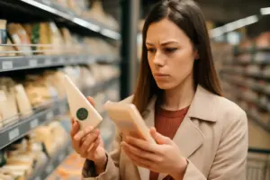 Come riconoscere un parmigiano autentico al supermercato? L’etichetta che inganna molti